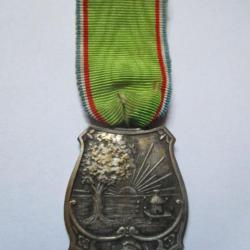 Médaille Société de Secours Mutuels