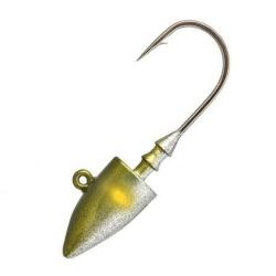 Bakuree Head 24g - 4/0 - Army