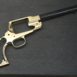 Carcasse canon neuf de remington 1858 Pietta calibre 44 REF 33/2023