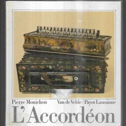 l'accordéon de pierre monichon