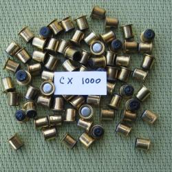 Lot  de  200  amorces  Cheddite  CX  1000  ( force  moyenne )