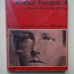 Arthur Rimbaud - Claude Edmonde MAGNY 1967