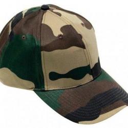 Casquette enfant camouflage PERCUSSION