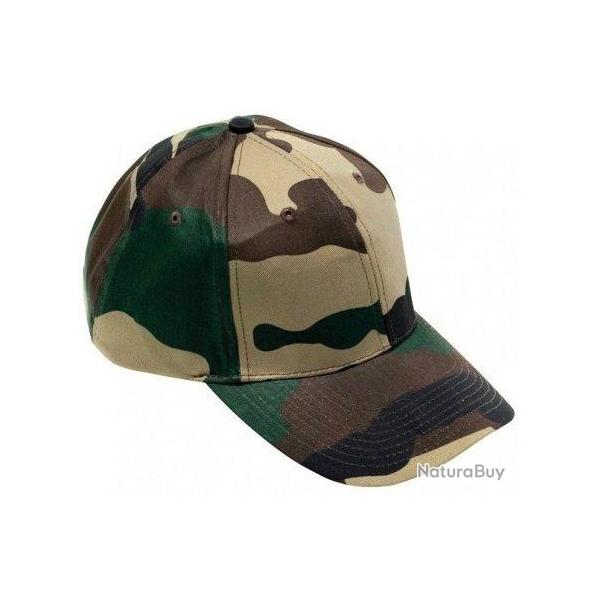 Casquette enfant camouflage PERCUSSION