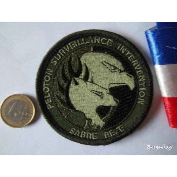 cusson collection militaire peloton Rez Loire-Atlantique