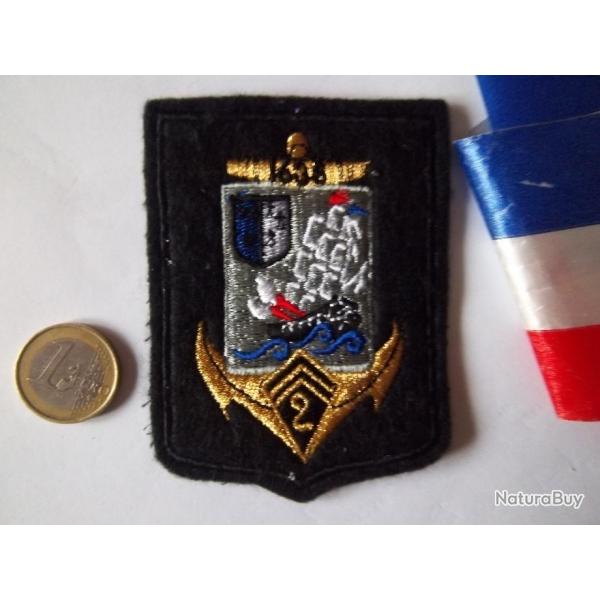 2me rgiment infanterie marine cusson collection militaire