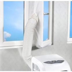 climatiseur Joint de Fenêtre Kit De Calfeutrage Pour Climatiseurs Tissu De Calfeutrage