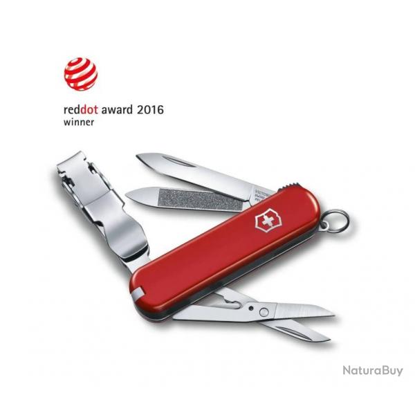 Couteau canif Victorinox Nail Clip 580
