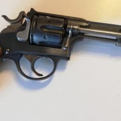 revolver d'ordonnance Suisse modèle 1882/2 excellentétat  venteLibre,catégorie d