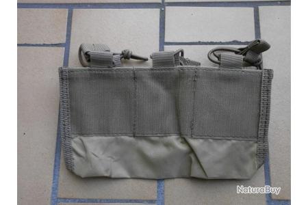 Pochette, porte chargeur protection pour chargeur AR15 2 couleurs