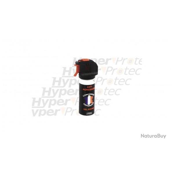 Spray anti agression gel poivre - 50 ml