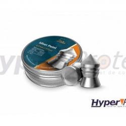 Plomb 4.5 mm H&N Silver Point
