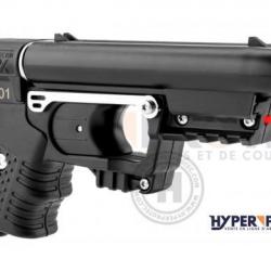 Pistolet Lacrymogène Piexon JPX2 Laser