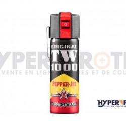 TW1000 Pepper Jet 63 ml - Bombe Lacrymogène