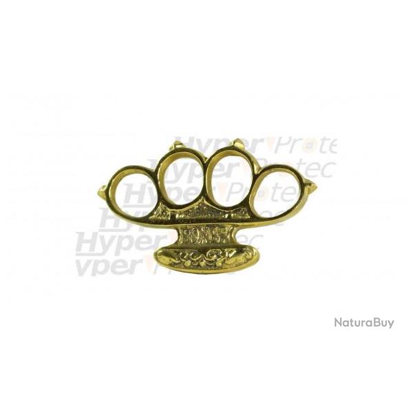 Poing amricain dor Patent Boxer