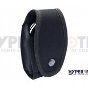 Porte menottes & chargeur compatible holster d'épaule
