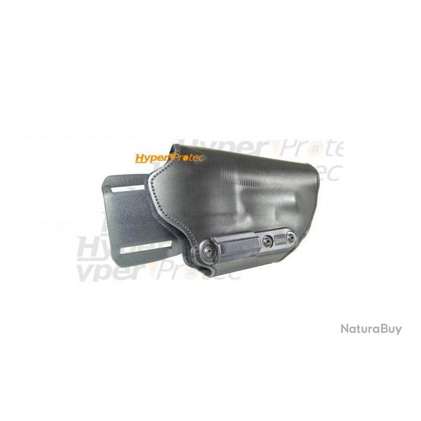 Holster de ceinture en cuir pour arme de poing GC 54