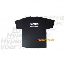 Tee-shirt noir NCIS medical examiner - Taille S ou L