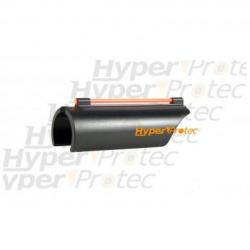 Truglo guidon fluo rouge pour calibre 12 - TG92A