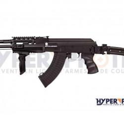 Kalashnikov AK47 tactical semi et full auto AEG - 495 fps