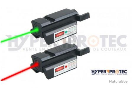 Hyper Access Kit Laser Tactique - Viseur Laser