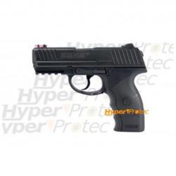 Pistolet Tactical Force TF 23x4 +co2 +billes +mallette - 350 fps