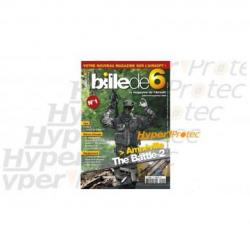 Magazine Bille de 6 numéro 1 - Amnéville The Battle 2