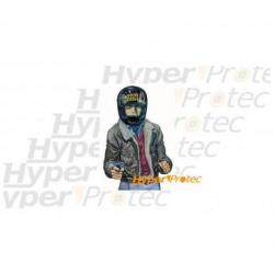 Poster cible Ilan - 89 x 64 cm