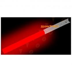 Bâton lumineux rouge 1.5x24 cm 8 heures