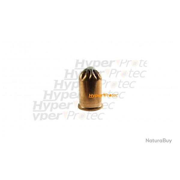 Cartouches  blanc 10x forte fume 9 mm pour revolver (par 10)