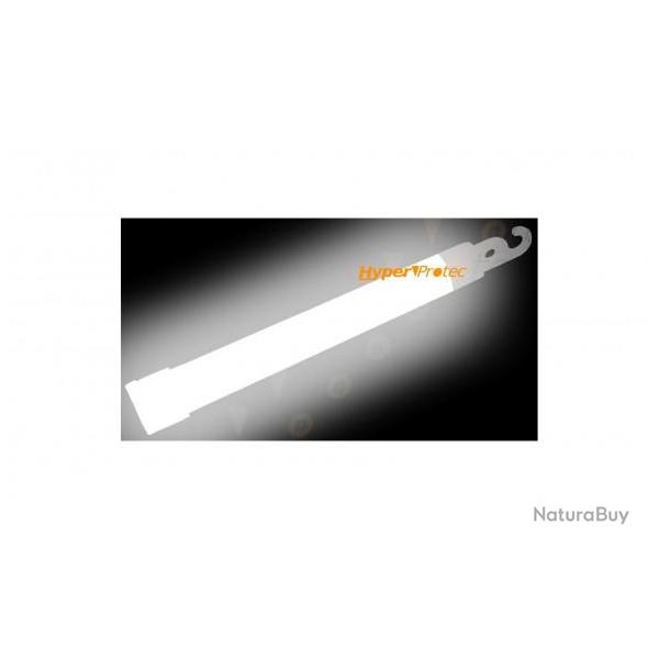 Bton lumineux blanc 1.5x15 cm 8  12 heures