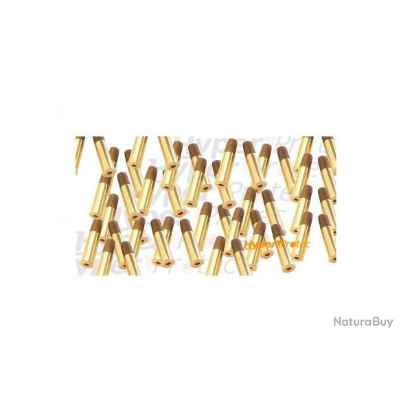 25 cartouches douilles pour Dan Wesson billes acier 4.5 mm