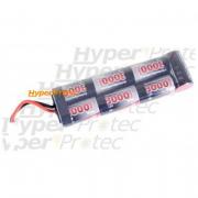 Batterie 8.4v 1100 mAh et sont chargeur - Batteries et chargeurs de batteries  Airsoft (10912494)