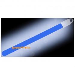 Bâton lumineux bleu 1x15 cm 8 heures