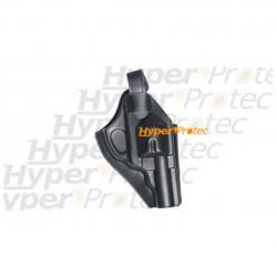 Holster rigide moulé genre cuir Dan Wesson 2.5 et 4 pouces