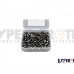 Billes de plomb calibre 36 poudre noire BallEurope 9.35 mm - 250