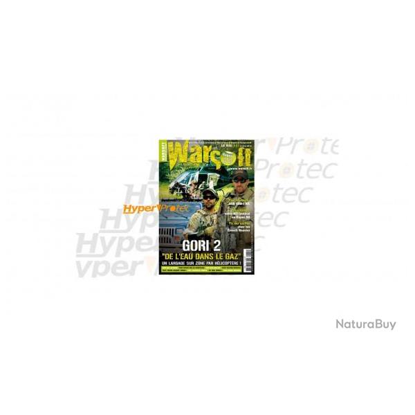 Magazine Warsoft numro 31 - Gori 2 Eau dans le gaz