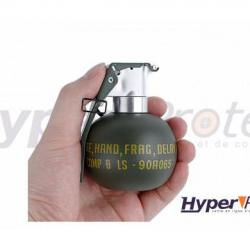 Grenade M67 factice de décoration - 9 cm