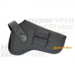 Holster de ceinture droitier pour GC 27 luxe avec 2 alévoles