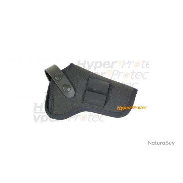 Holster de ceinture droitier pour GC 27 luxe avec 2 alvoles