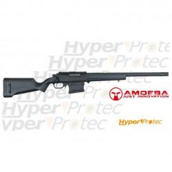 Réplique longue Amoeba striker AS01 sniper noire