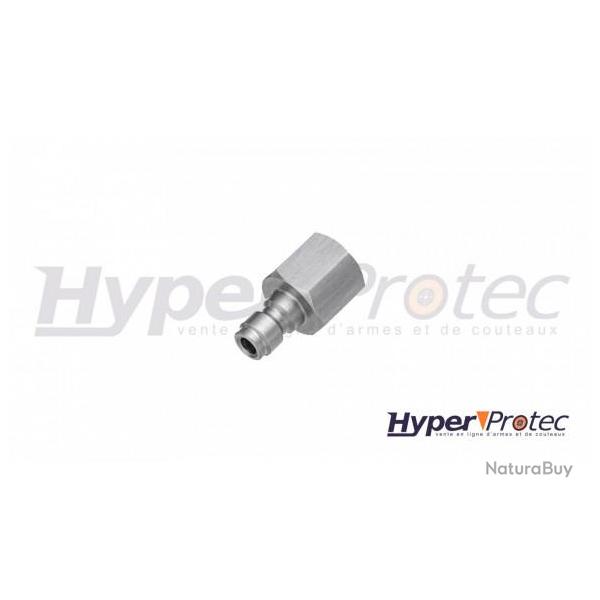 Adaptateur Mle Quick Release Pour Arme PCP - 1/8 BSP