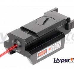 Micro Pointeur Laser Pour Rail 11 mm - Rouge