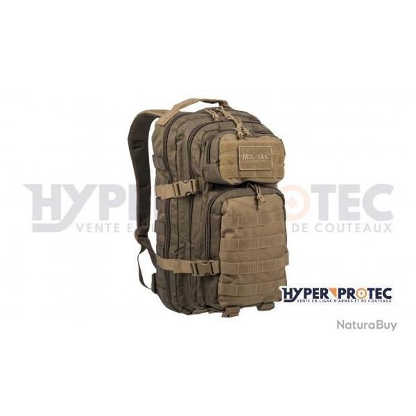 MilTec US Assault Pack Ranger - Sac  Dos Tactique