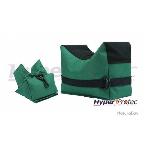 Hyper Access Sac De Tir Pour Carabine - Vert