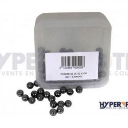 Hyper Access Balle Poudre Noire calibre 44 ou calibre 36 - 44 (454)