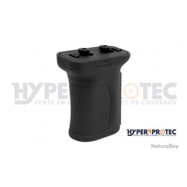 G&G Keymod Handguard - Poigne Tactique - Noir