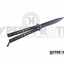 Hyper Access Black Edition - Couteau Papillon