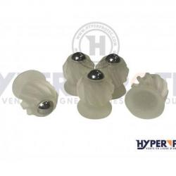 Hyper Access Safe Blast phosphorescent - Slug Cal.68 Bille Acier