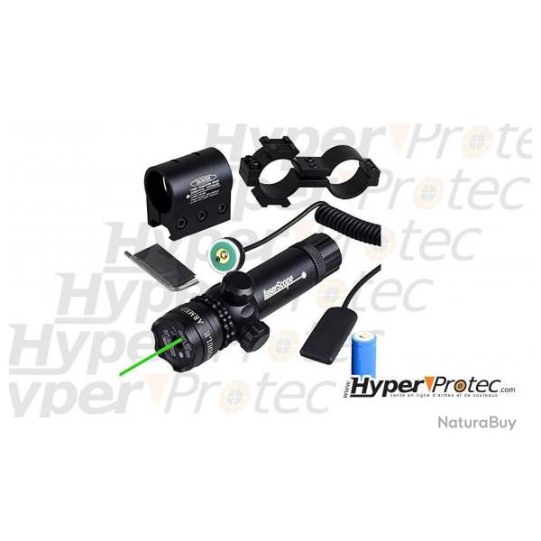 Hyper Access Kit Laser Tactique - Viseur Laser